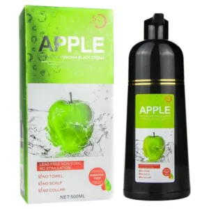 Apple Hair Color Shampoo